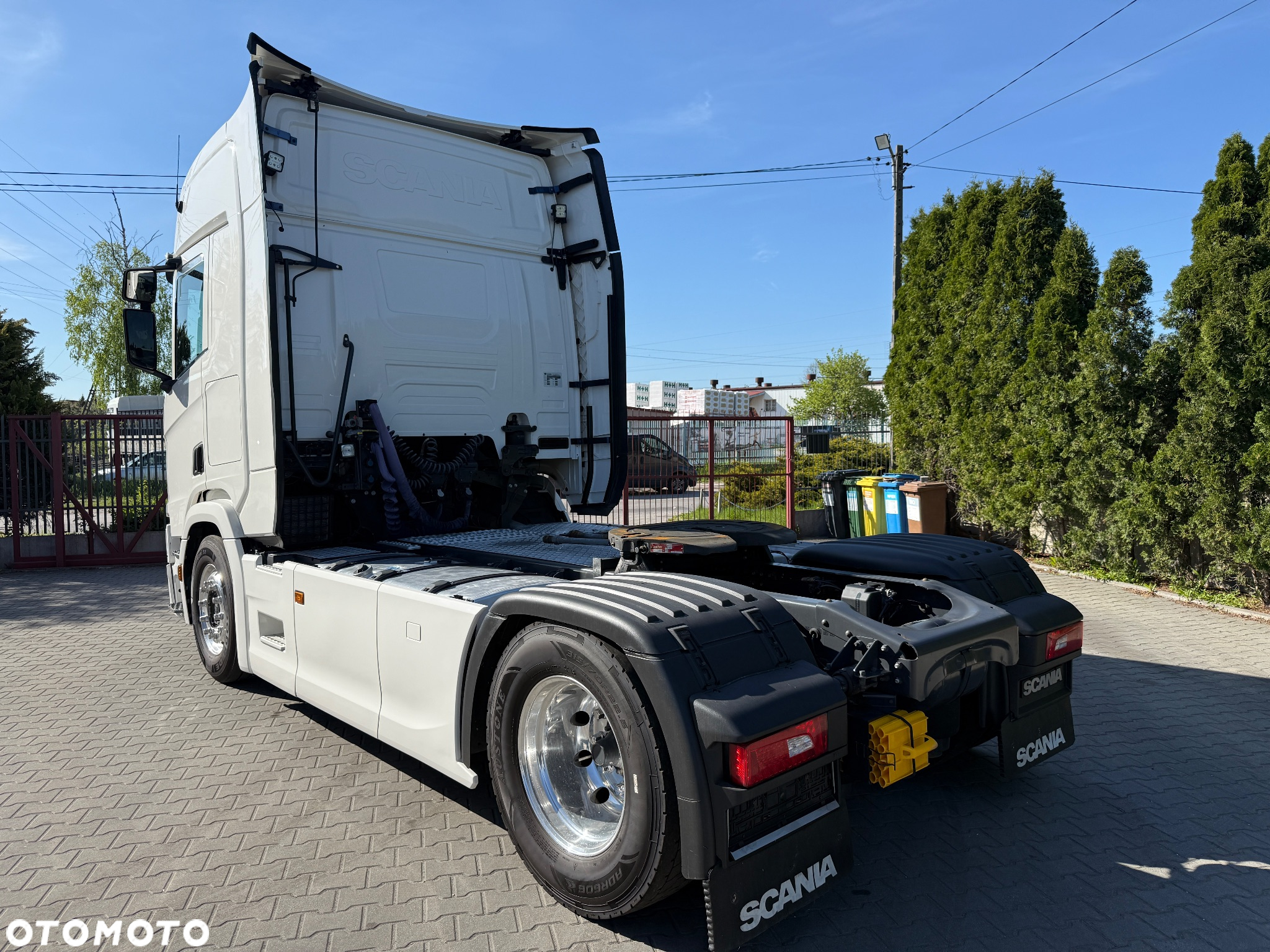 Scania R450 - 12