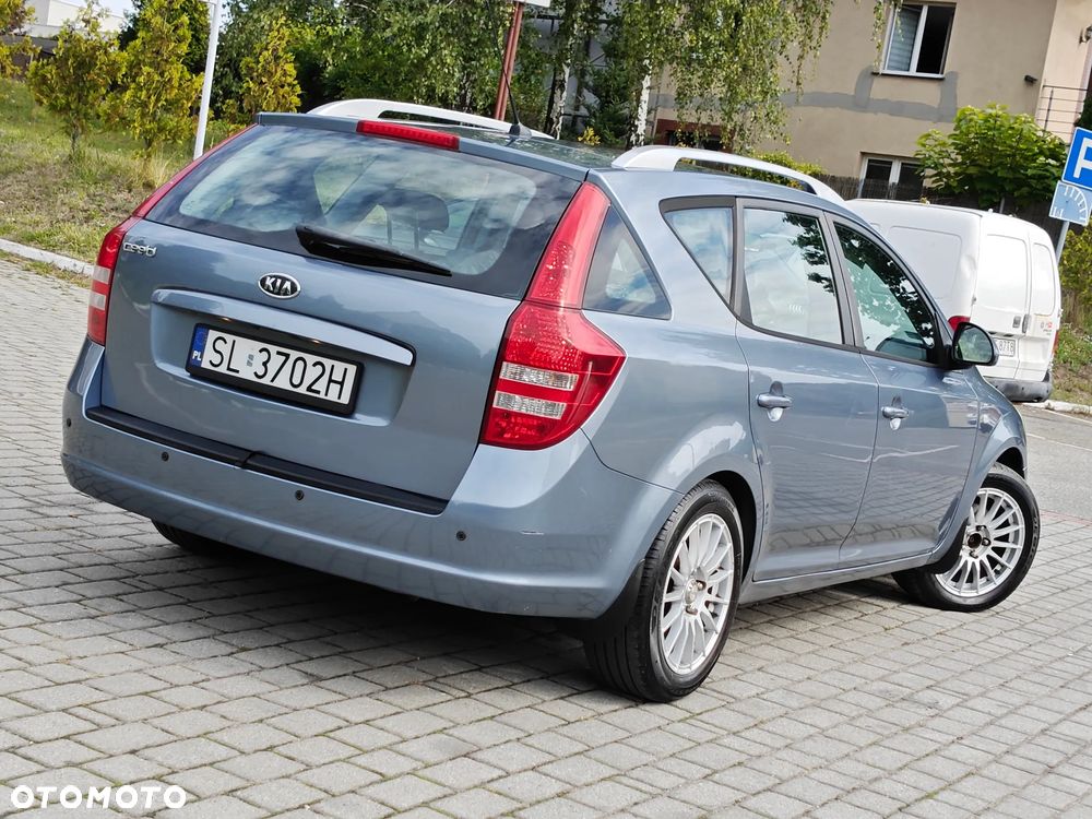 Kia Ceed 1.6 CRDi EX - 4