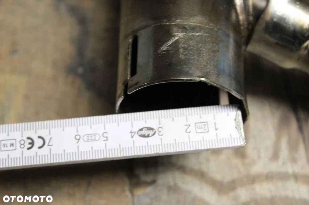 TŁUMIKI PARA HARLEY DAVIDSON SOFTAIL FAT BOY - 7