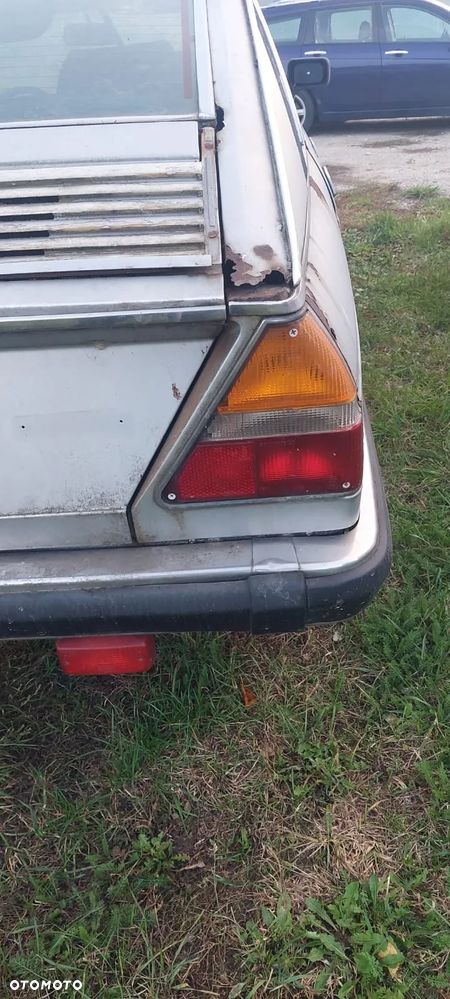 Lancia gamma 2.5 boxer 1984r wszystkie części Lublin - 11