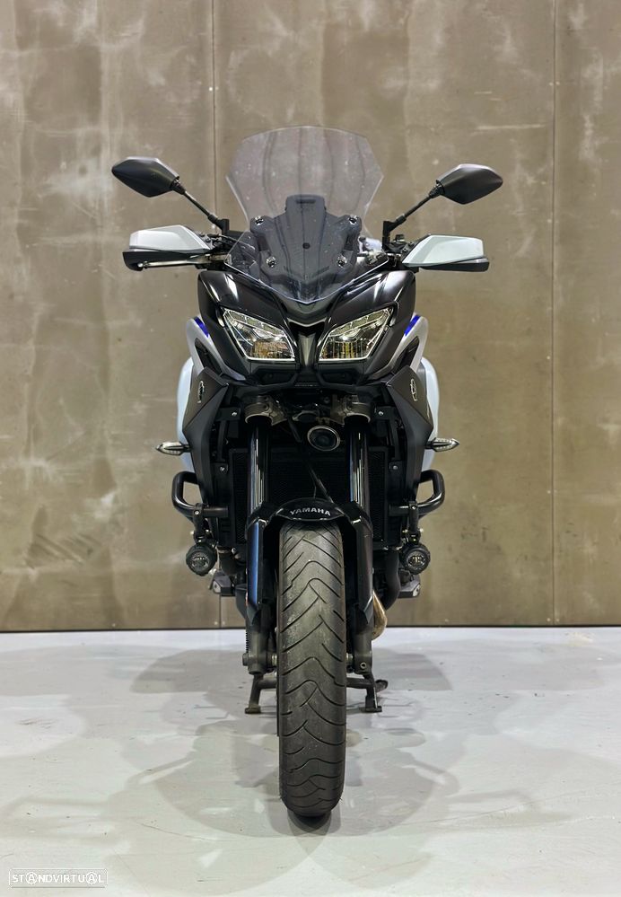 Yamaha Tracer 9 - 6