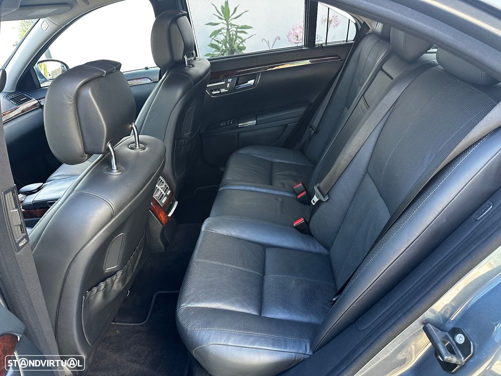 Mercedes-Benz S 420 CDI Longo - 20