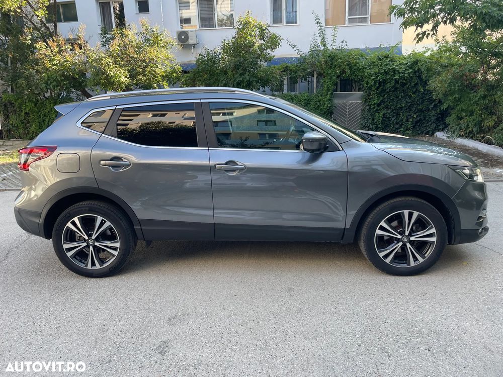 Nissan Qashqai 1.6 DCI Xtronic TEKNA+ - 12