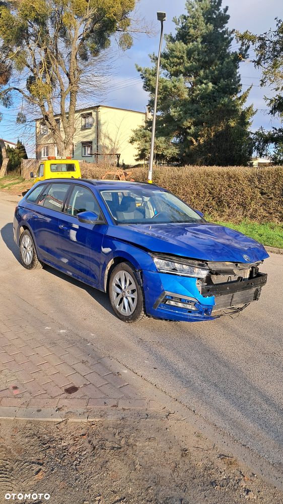 Skoda Octavia 1.0 TSI Ambition - 1