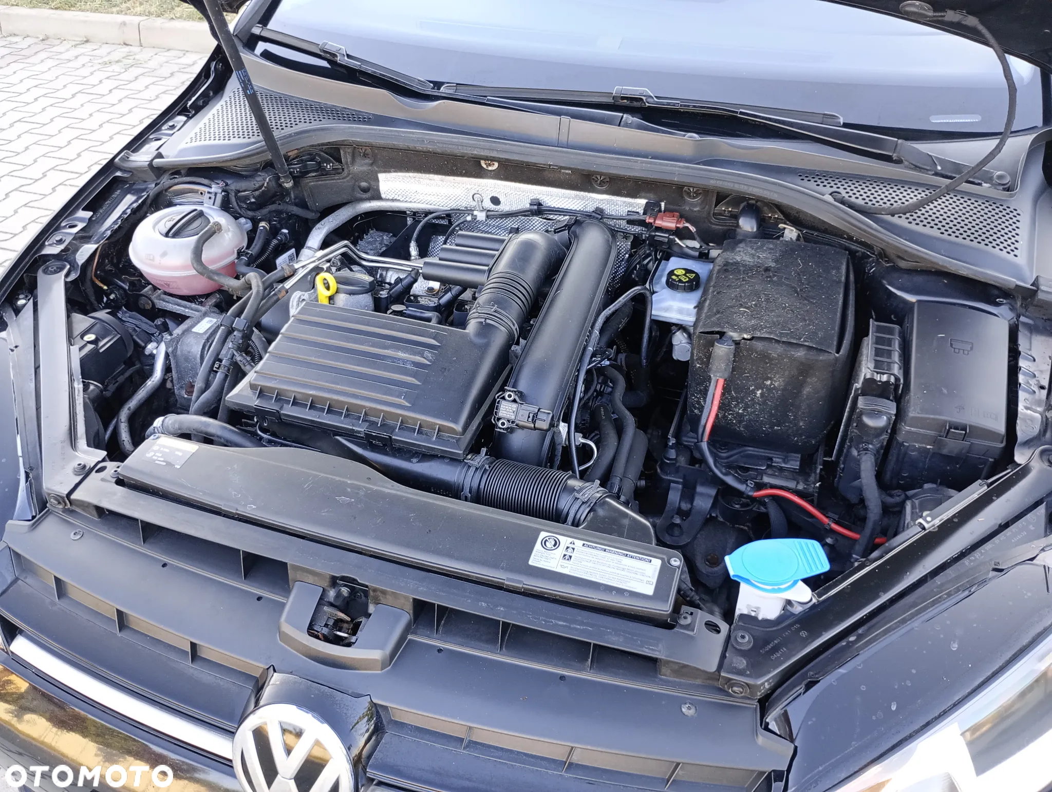 Volkswagen Golf 1.4 TSI BlueMotion Technology Highline - 25