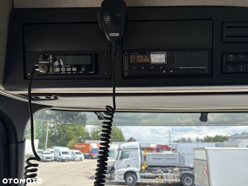 Mercedes-Benz AROCS 3445 8x4 – Wywrotka 3-stronna Meiller Bordmatik / EURO 6 /  143 392 km - 5