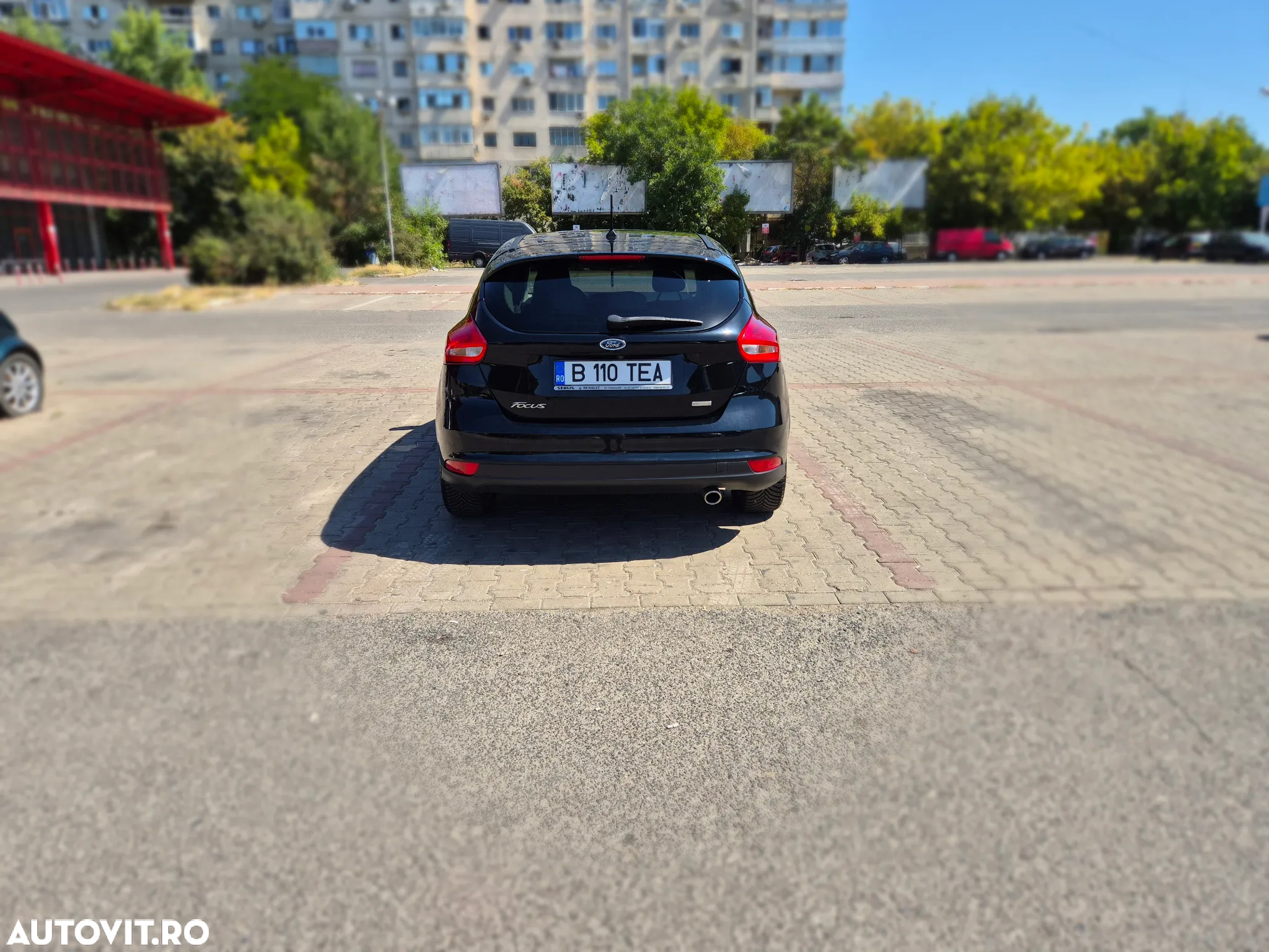 Ford Focus 1.5 Ecoboost Titanium - 4