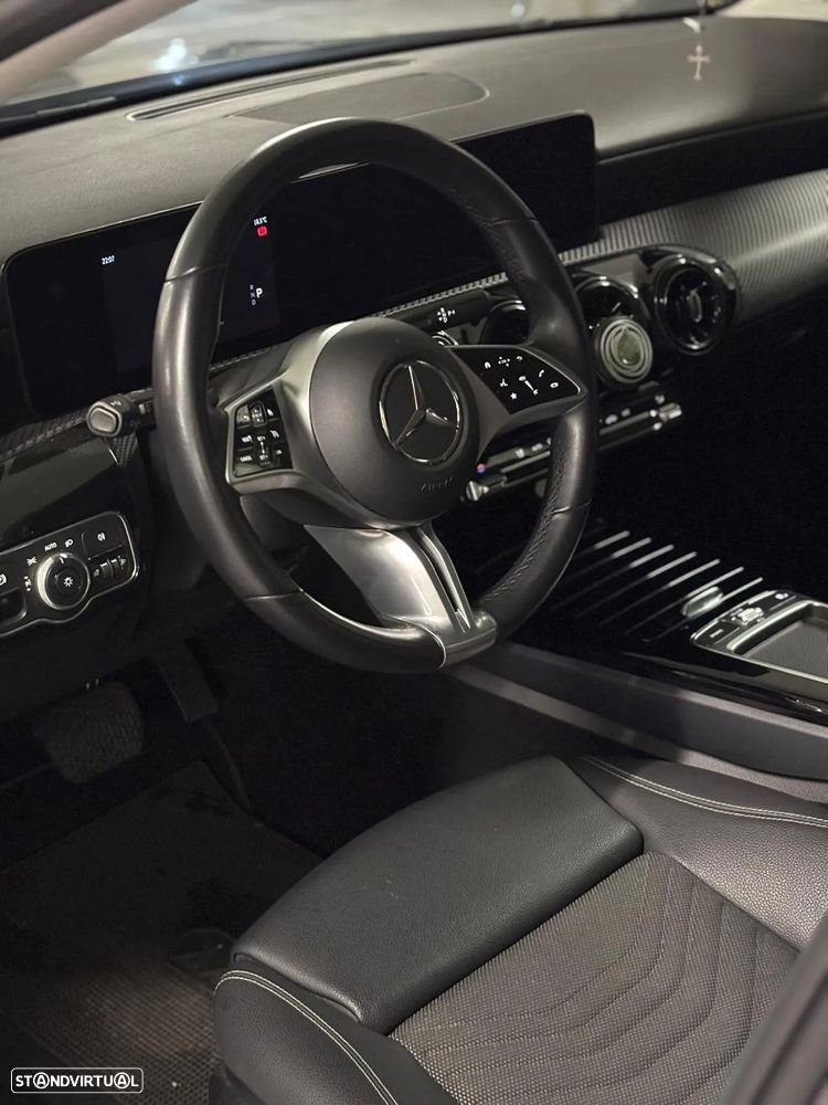 Mercedes-Benz A 180 d - 13