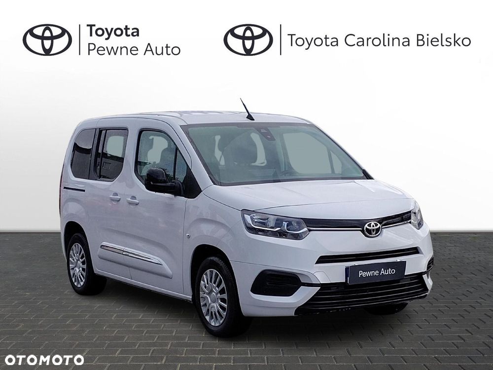 Toyota Proace City Verso - 28