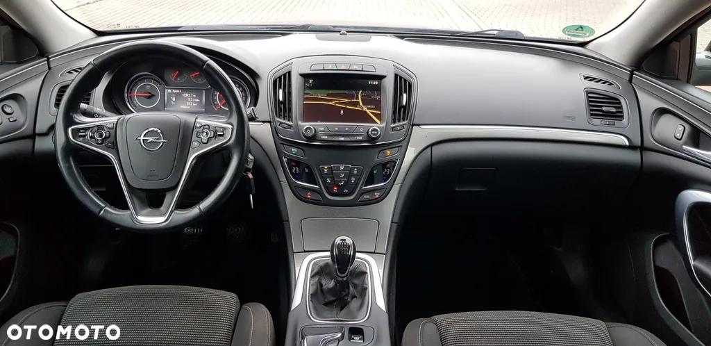 Opel Insignia 2.0 CDTI ecoFLEX Start/Stop Edition - 17