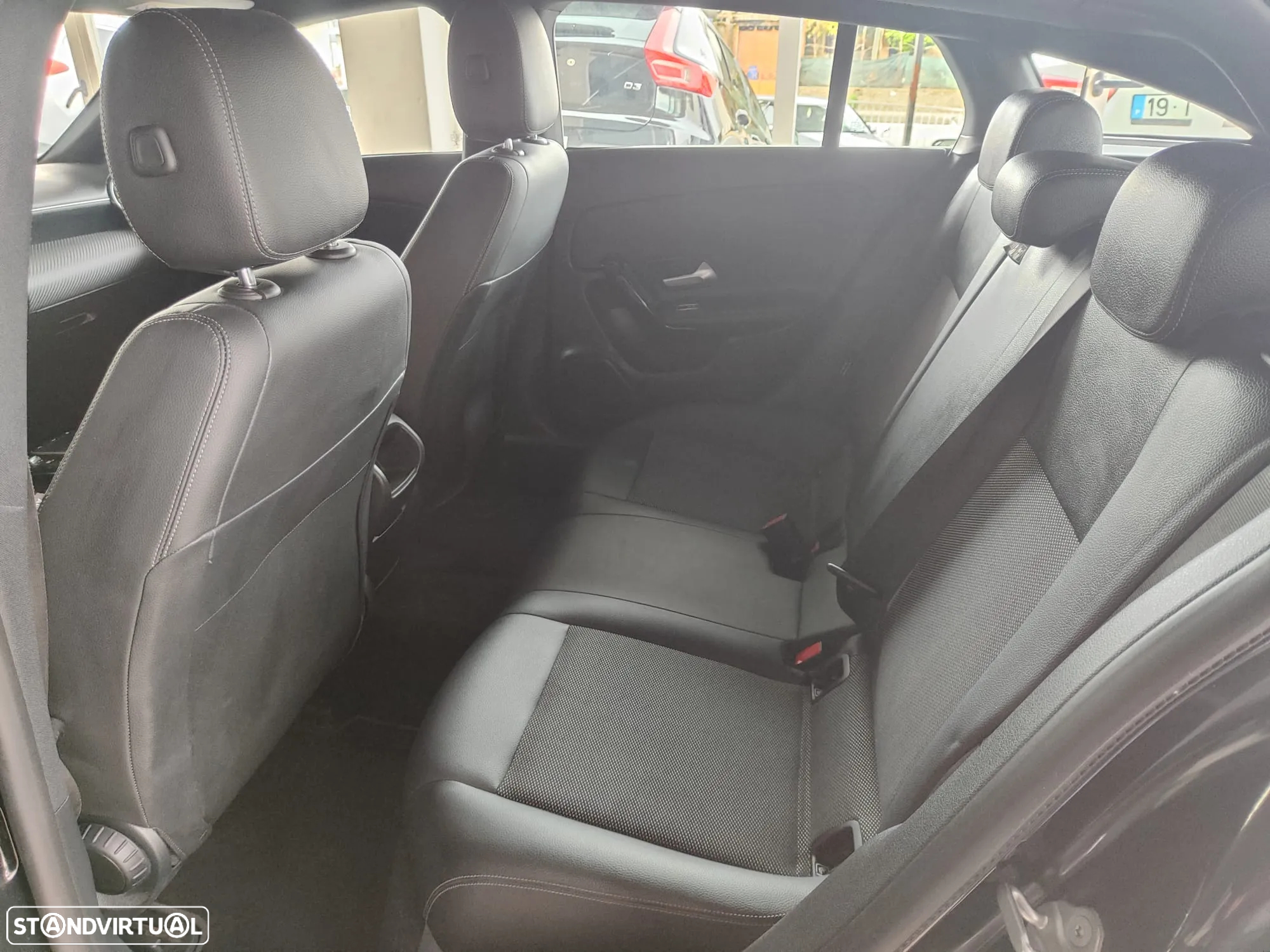 Mercedes-Benz CLA 180 d Shooting Brake Progressive Aut. - 13