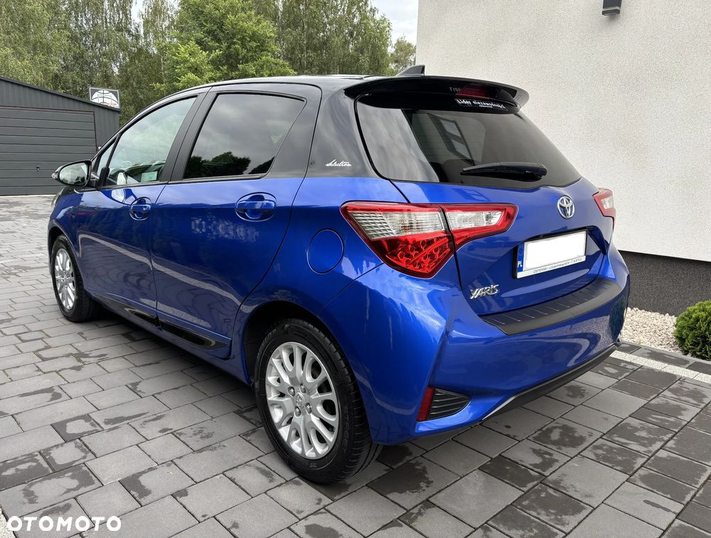 Toyota Yaris 1.5 Selection - 3