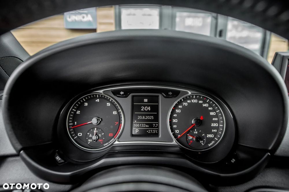 Audi A1 Sportback 1.4 TFSI S tronic S line edition m S line Sportpaket - 26