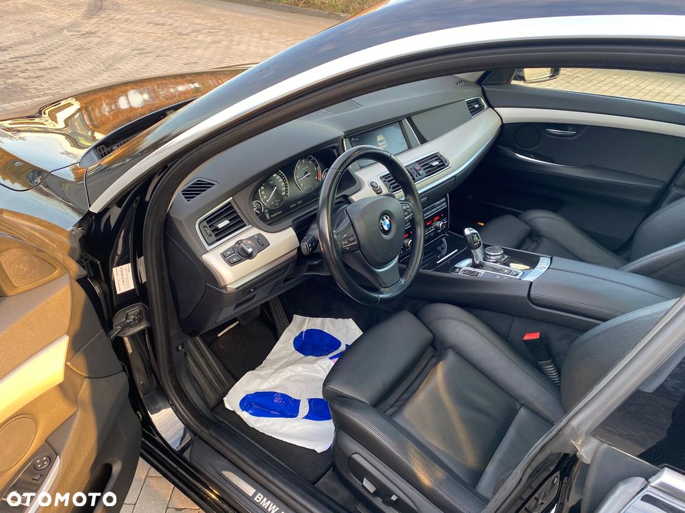 BMW 5GT 535d xDrive Modern Line - 7