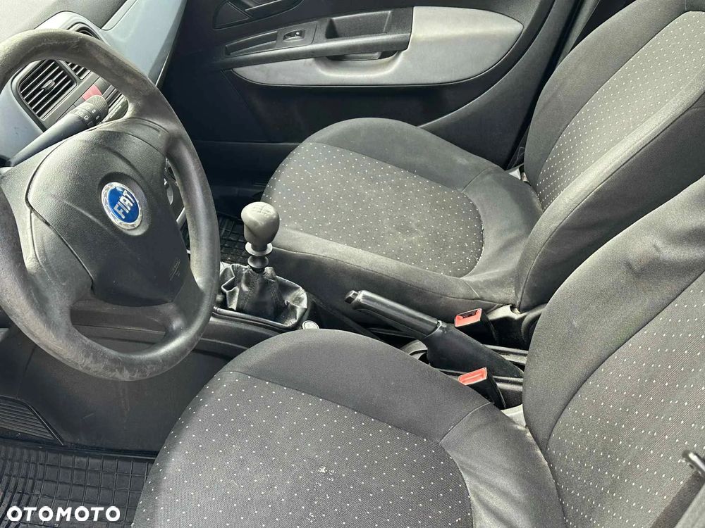 Fiat Punto 1.2 16V Dynamic - 5