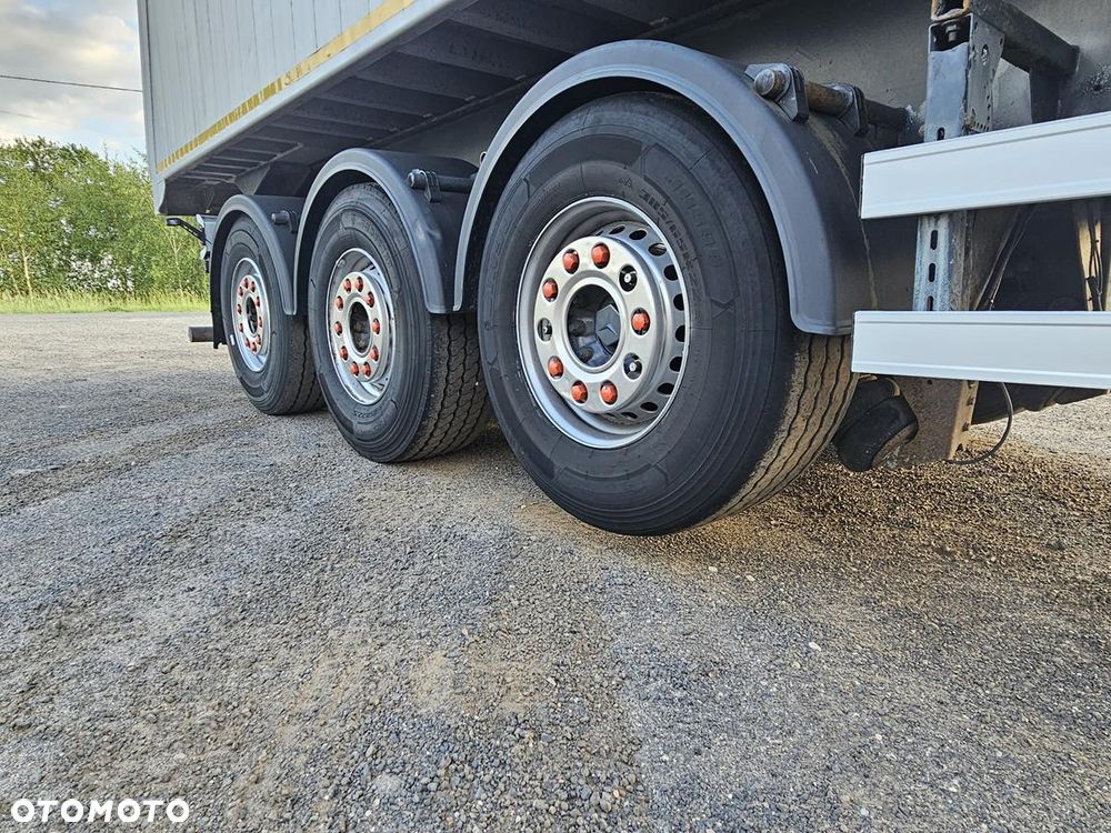 Feber Inter Cars 40m3 Wywrotka Opony 80 % - 16