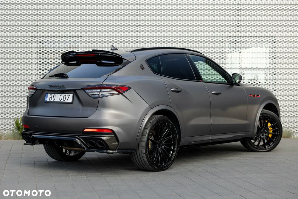 Maserati Levante Trofeo Q4 - 22