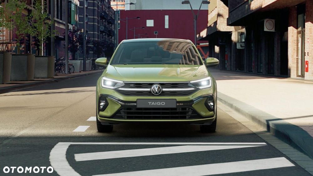 Volkswagen Taigo 1.5 TSI ACT R-Line Plus DSG - 6