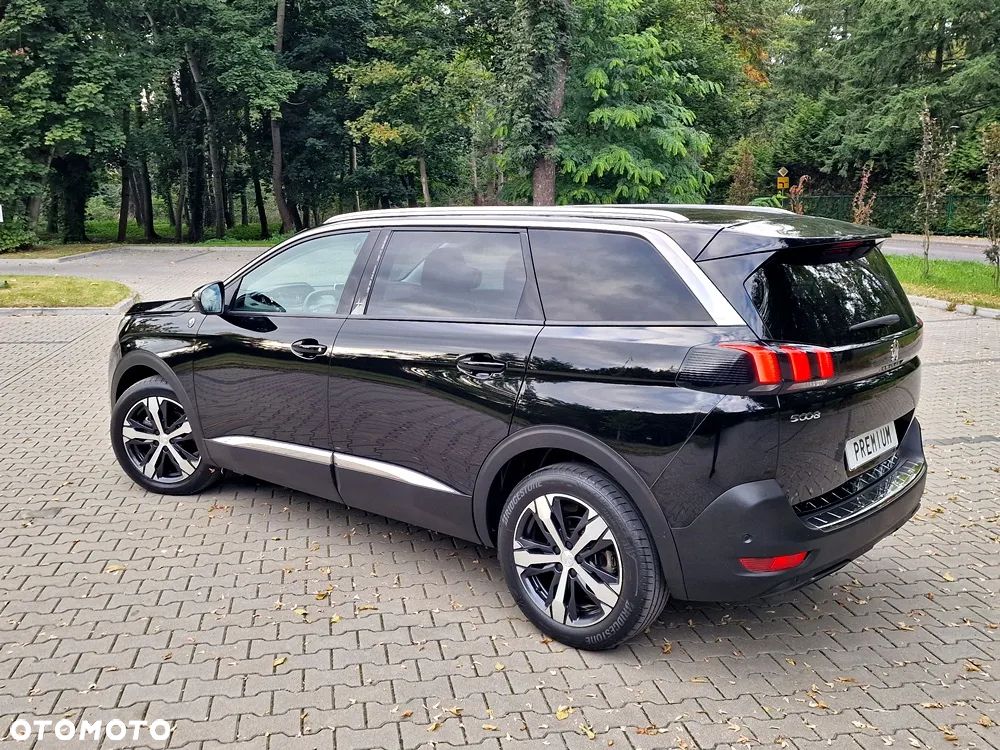 Peugeot 5008 1.5 BlueHDI Crossway S&S EAT8 - 11