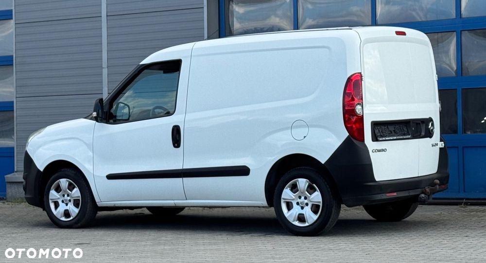 Opel Combo 1.6 CDTI L1H1 S&S Edition - 11