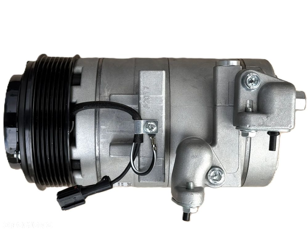 241561 NOWY kompresor klimatyzacji CARGO -  KIA SORENTO 2.5 Diesel - 1