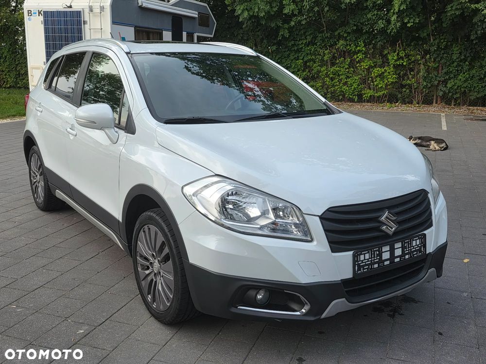 Suzuki SX4 S-Cross - 15