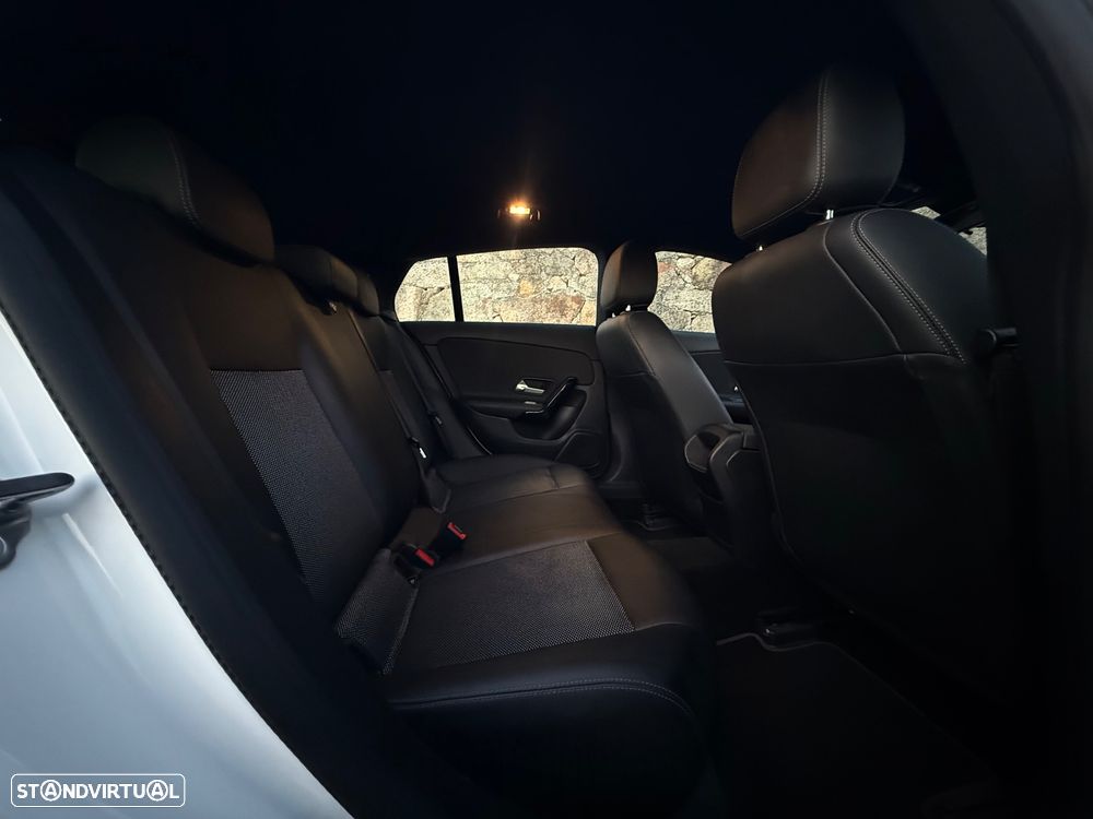 Mercedes-Benz CLA 200 d Shooting Brake Progressive Aut. - 8