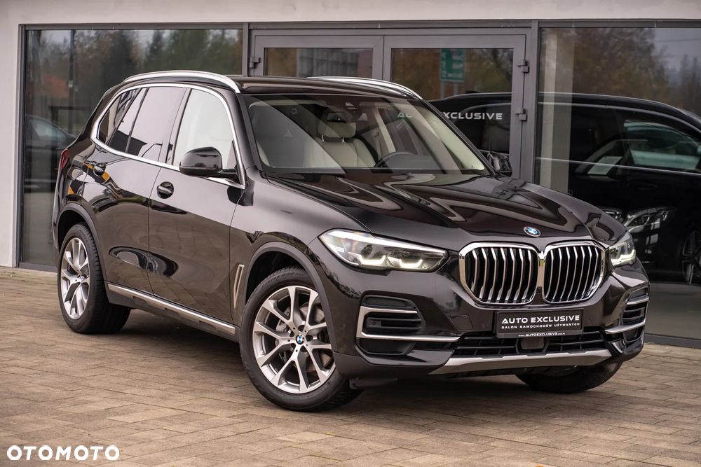 BMW X5 2022 photo 4