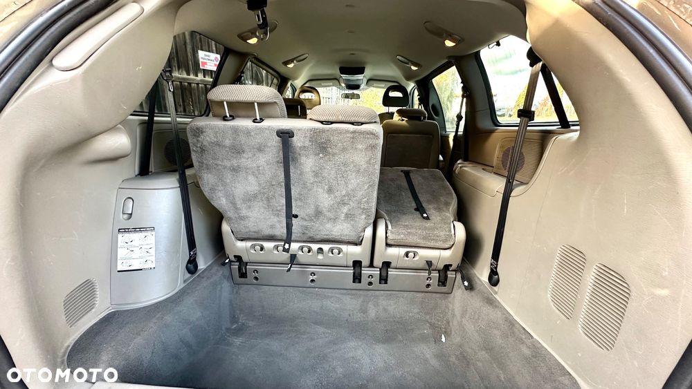 Chrysler Grand Voyager 3.3 LX S&G - 16