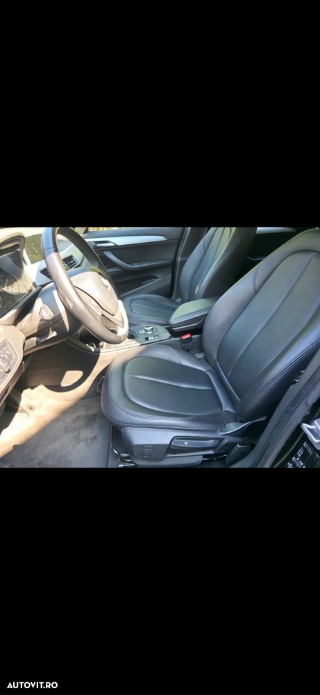 BMW X1 2018 — imagine 13