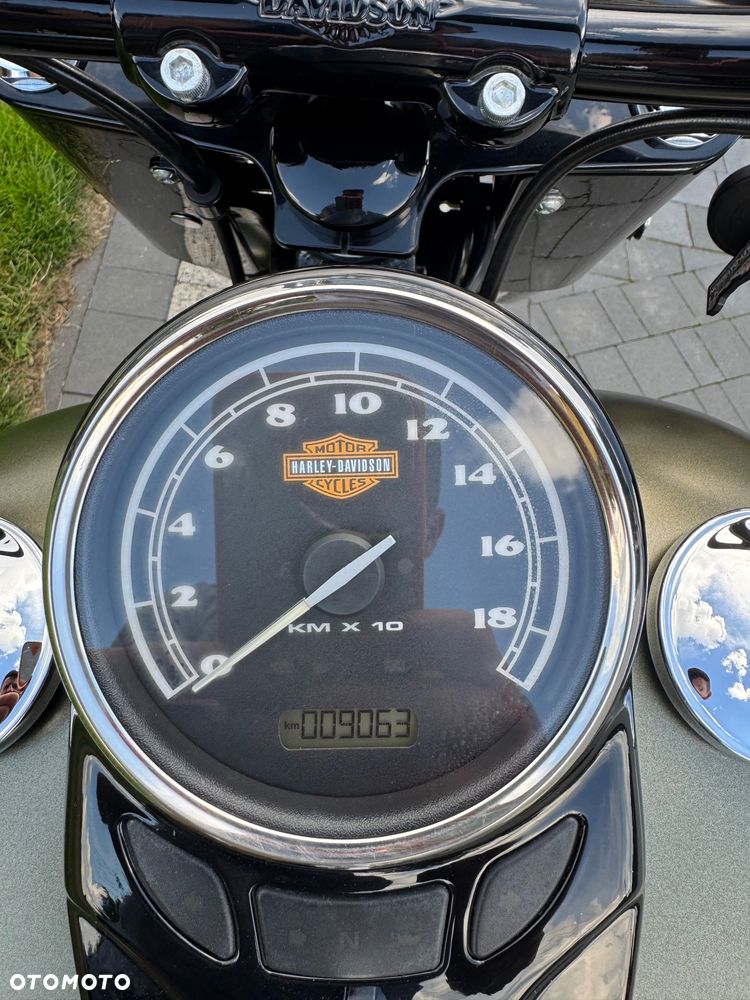 Harley-Davidson Softail Slim - 16