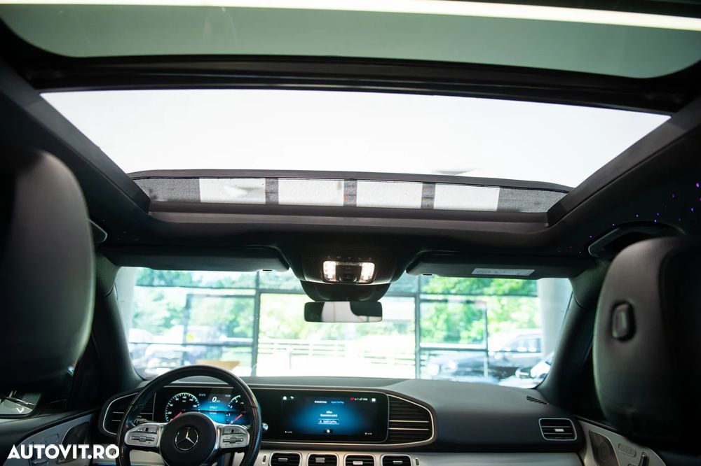 Mercedes-Benz GLE 450 4MATIC 9G-TRONIC AMG Line - 33