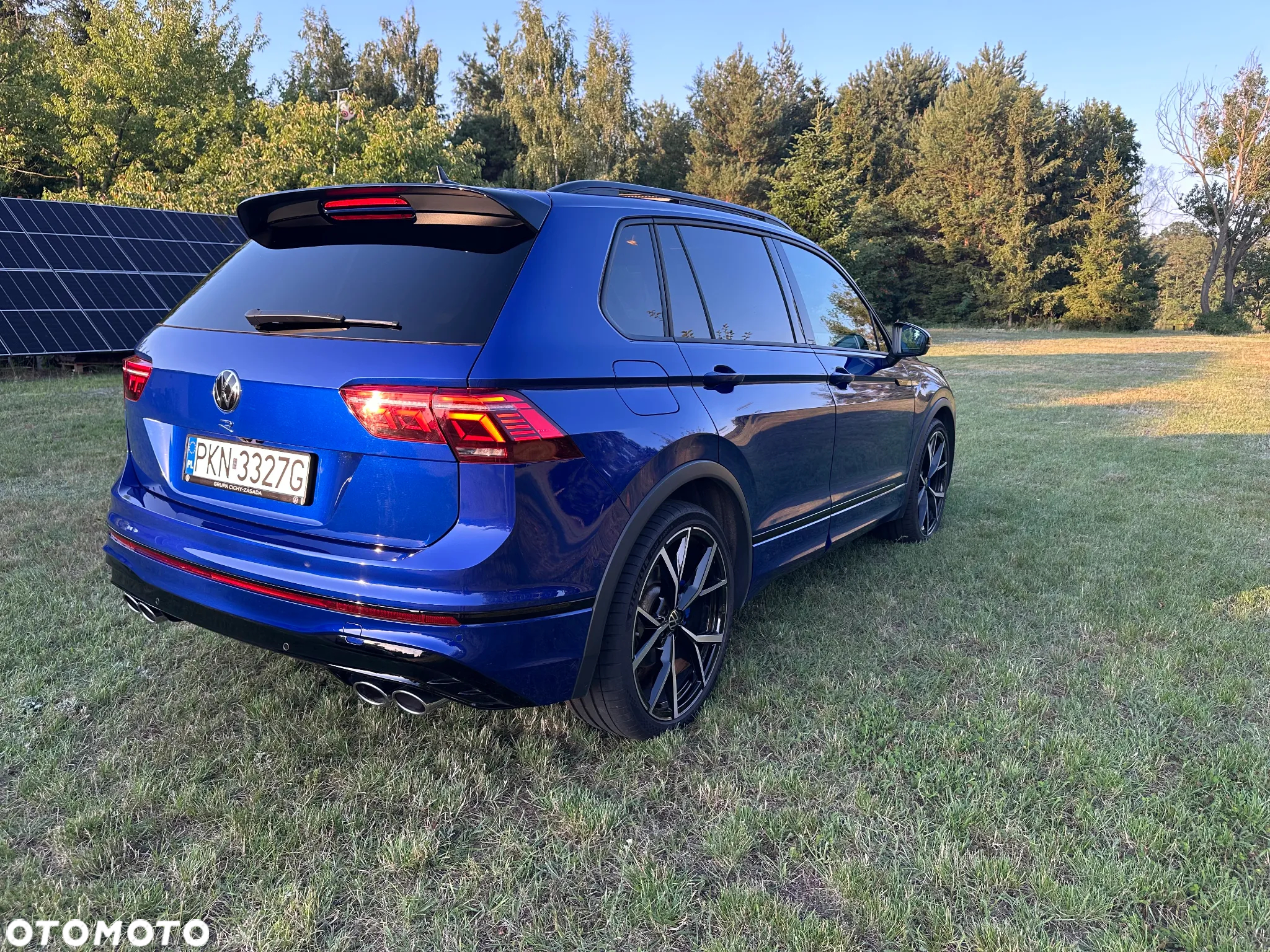 Volkswagen Tiguan 2.0 TSI 4Mot R DSG - 7