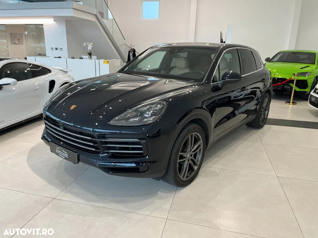 Porsche Cayenne Standard - 10