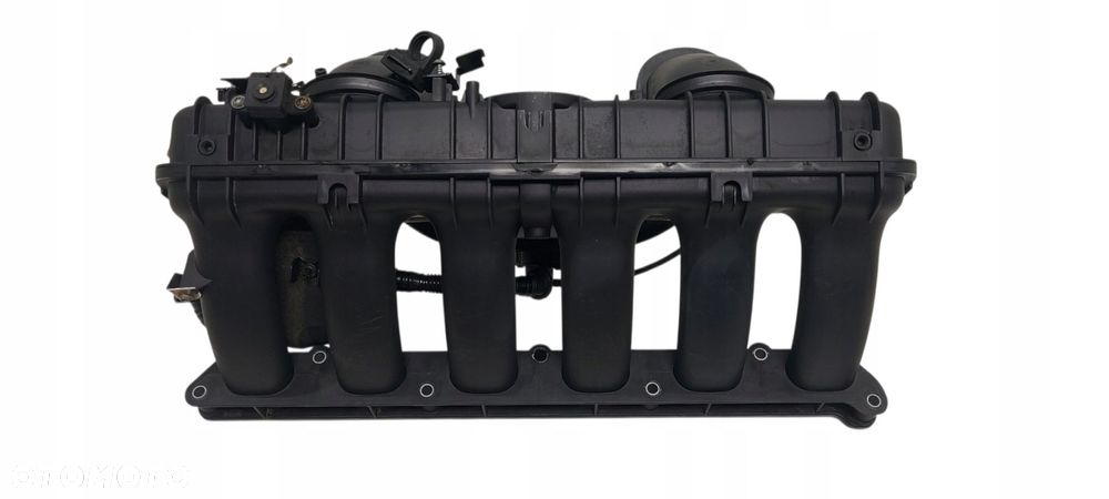 Bmw E90 E93 E60 E64 E81 E88 Kolektor Ssący Benzyna N52B25A 7520368 Nr 43 - 4