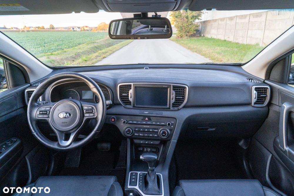 Kia Sportage 1.7 CRDI Business Line 2WD DCT - 24