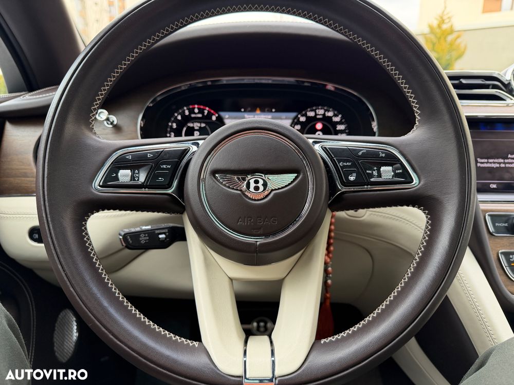Bentley Bentayga - 33