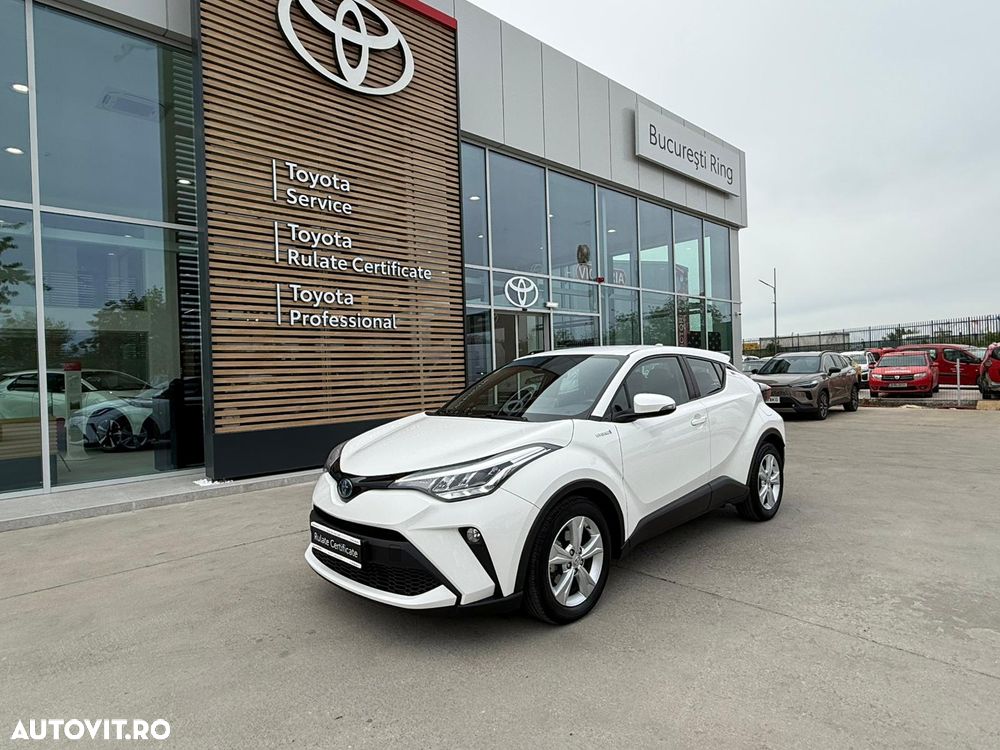 Toyota C-HR 1.8 HSD 122 CP 4x2 CVT C-enter - 1