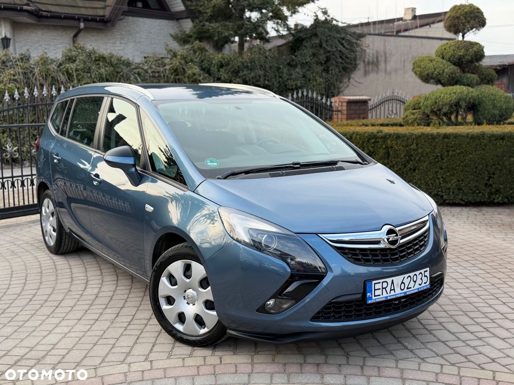 Opel Zafira Tourer 2.0 CDTI Active - 1