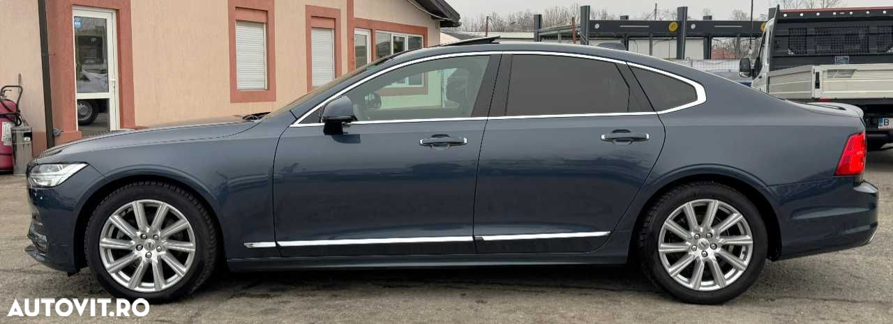 Volvo S90 D4 Inscription - 4