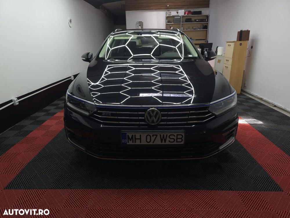 Volkswagen Passat 1.4 TSI DSG GTE - 15