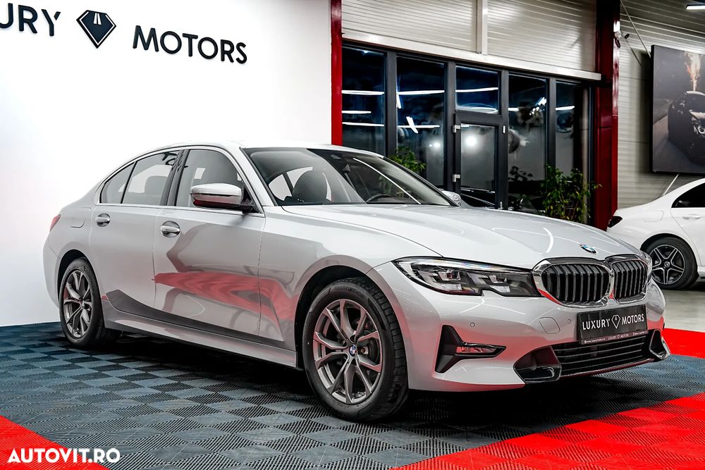 BMW Seria 3 318i Aut. - 9