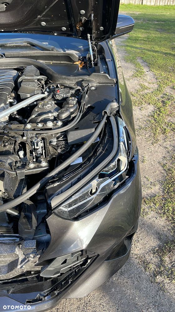 BMW Seria 5 540d xDrive - 34