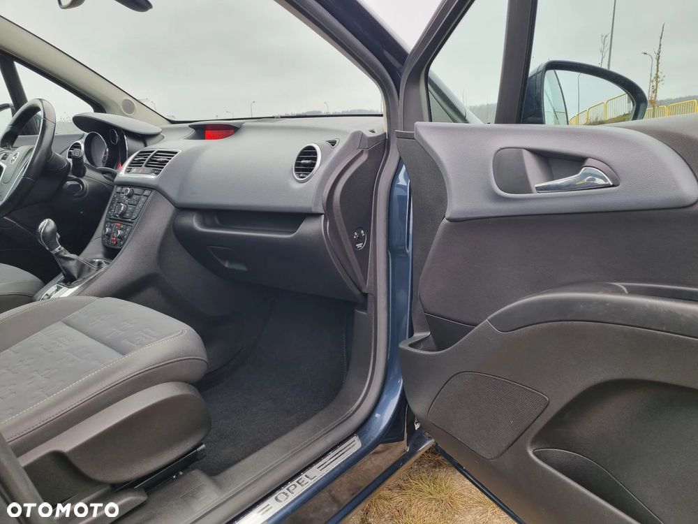 Opel Meriva 1.4 Ecoflex Active - 37