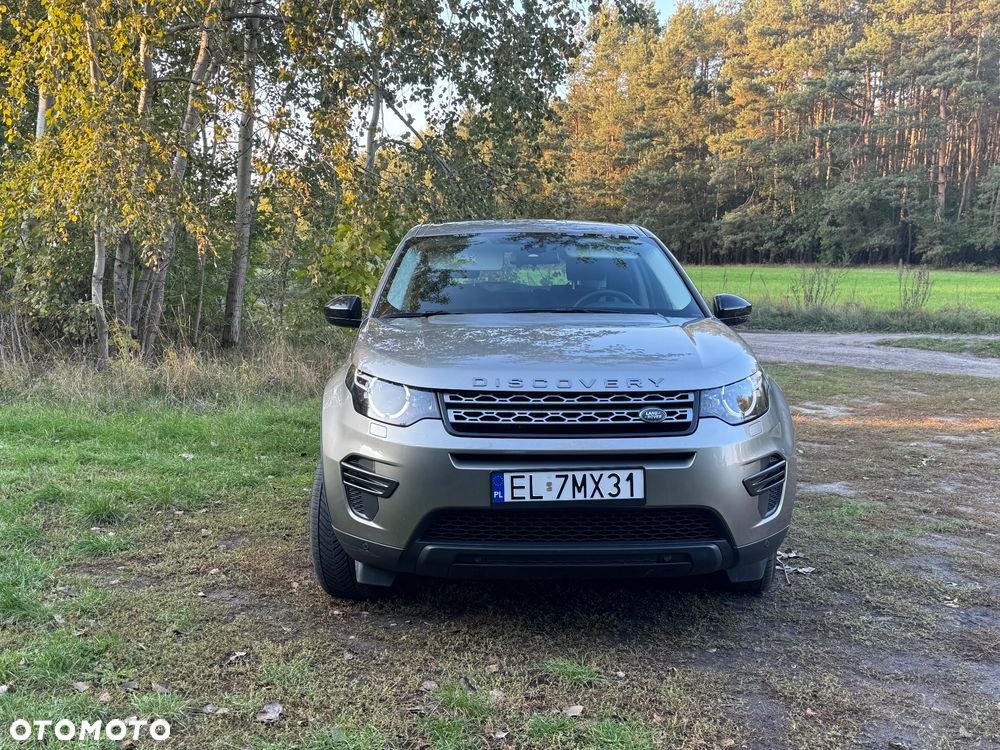 Land Rover Discovery Sport 2.0 D150 - 2