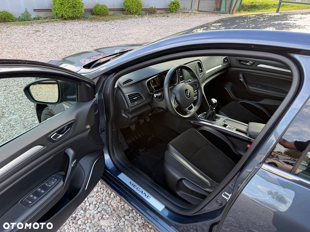 Renault Megane ENERGY TCe 130 LIMITED - 10