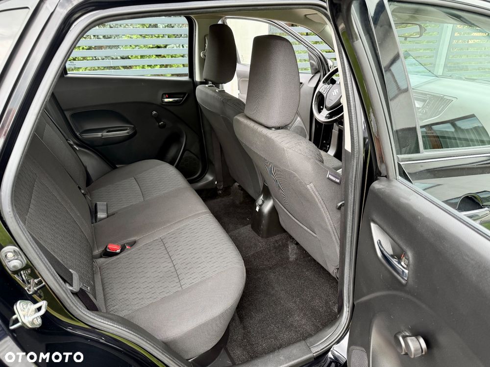 Suzuki Baleno 1.2 Dualjet Club - 24