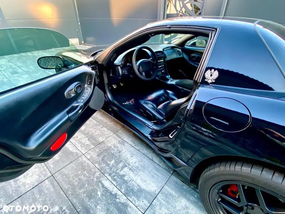 Chevrolet Corvette 6.0 V8 - 4
