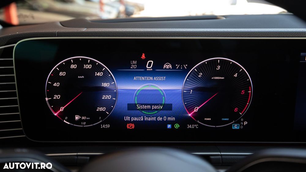 Mercedes-Benz GLE Coupe - 29