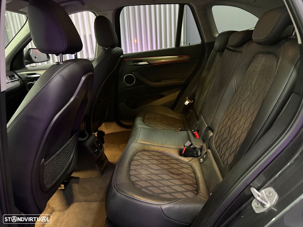 BMW X1 16 d sDrive Line xLine - 19